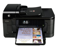 Buy HP OfficeJet 6500 Printer/Fax/Copier/Scanner from Vmart in Pakistan