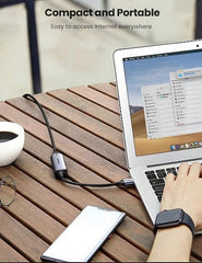 Buy Ugreen 50922 USB 3.0 Gigabit Ethernet Network Adapter from Vmart in Pakistan