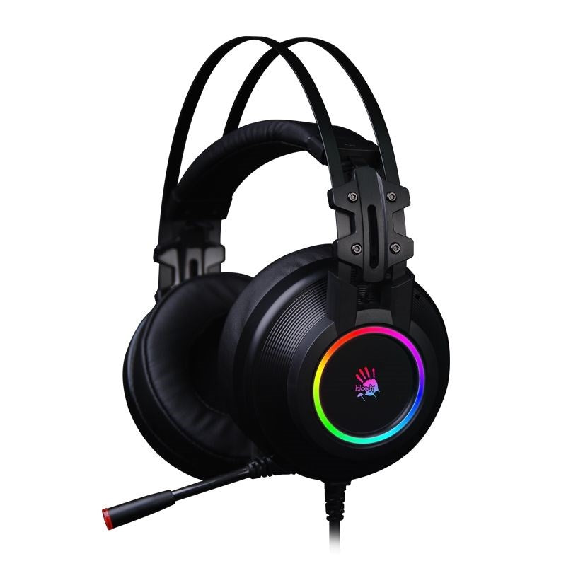 A4Tech Bloody G528C RGB Gaming Headphone