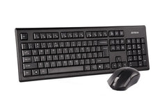 A4Tech 3000NS Wireless Keyboard Mouse