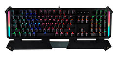 A4Tech Bloody B875N Light Strike Gaming Keyboard - Blue Switch