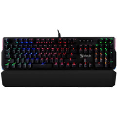 A4Tech Bloody B885N Light Strike Gaming Keyboard - Blue Switch