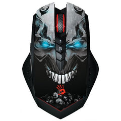 A4Tech Bloody R80 Wireless Gaming Mouse - Skull