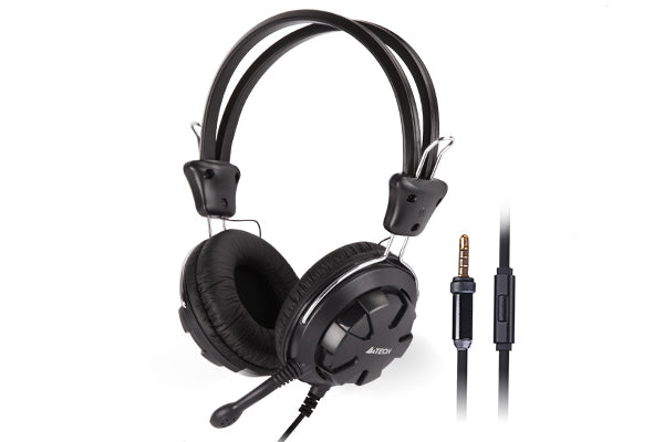 A4Tech ComfortFit Stereo Headset HS-28i