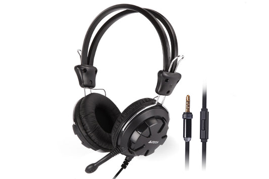 Buy A4Tech ComfortFit Stereo Headset HS-28i from Vmart in Pakistan