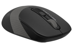 A4Tech FG10S FSTYLER 2.4G Wireless Mouse - Grey