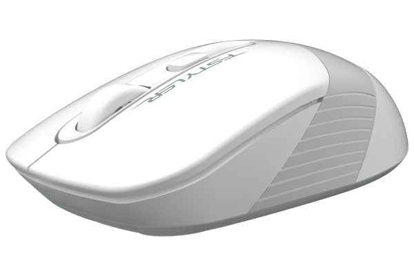 A4Tech FG10S FSTYLER 2.4G Wireless Mouse - White