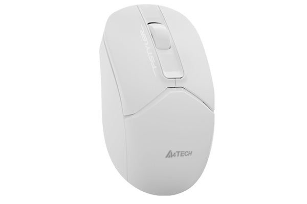 A4Tech FG12S 2.4G Wireless Mouse White