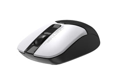 A4Tech FG12S Panda 1200 DPI Optical Wireless Mouse