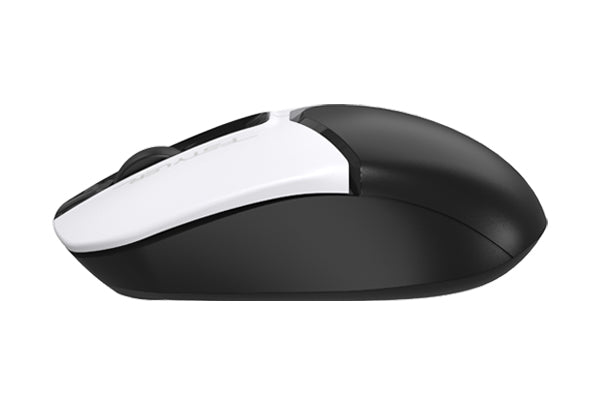 A4Tech FG12S Panda 1200 DPI Optical Wireless Mouse