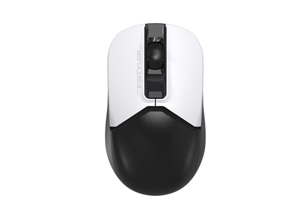 A4Tech FG12S Panda 1200 DPI Optical Wireless Mouse