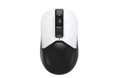 A4Tech FG12S Panda 1200 DPI Optical Wireless Mouse