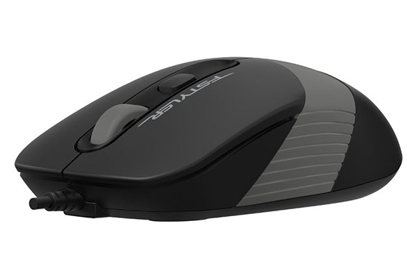 A4Tech FM10S 1600 DPI Silent Optical Mouse