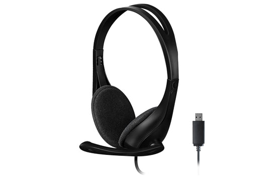 Buy A4Tech HU-9 USB Headset from Vmart in Pakistan