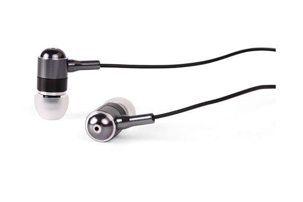 A4Tech MK-650 Metallic Earphone - Black