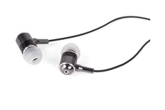 A4Tech MK-650 Metallic Earphone - Black