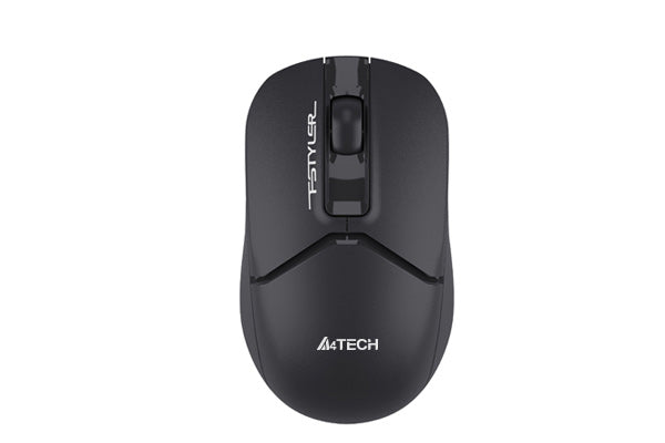 Buy A4Tech FG12S 2.4G Wireless Mouse Black Vmart in Pakistan