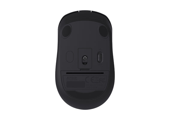 Buy A4Tech FG12S 2.4G Wireless Mouse Black Vmart in Pakistan