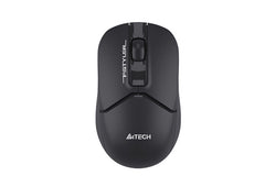 Buy A4Tech FG12S 2.4G Wireless Mouse Black Vmart in Pakistan