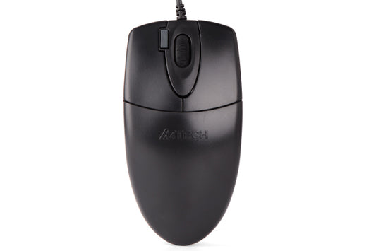 Buy A4Tech OP-620D Black Mouse (USB) from Vmart in Pakistan
