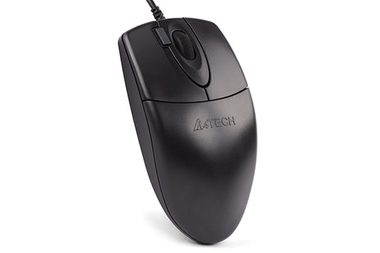 Buy A4Tech OP-620D Black Mouse (USB) from Vmart in Pakistan