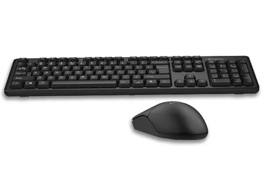 Buy A4tech 3330NS Wireless Desktop from Vmart in Pakistan