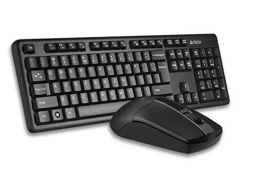 Buy A4tech 3330NS Wireless Desktop from Vmart in Pakistan