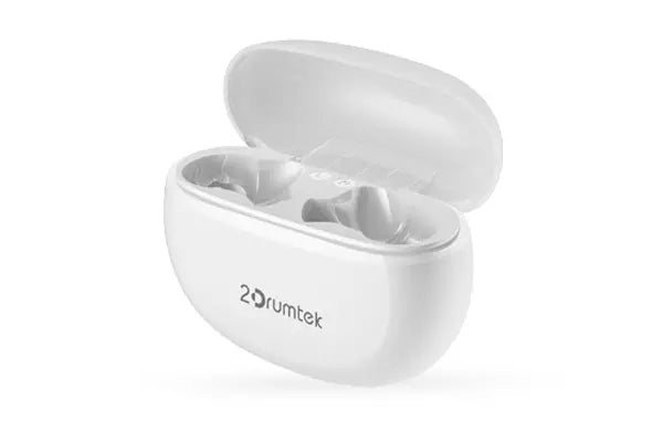 A4tech B25 True Wireless Earphone - White