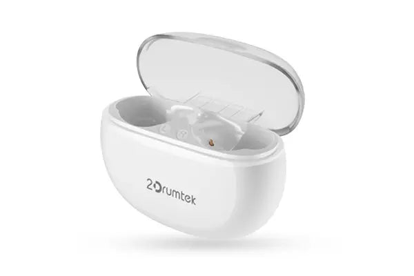 A4tech B27 True Wireless Earphone - White