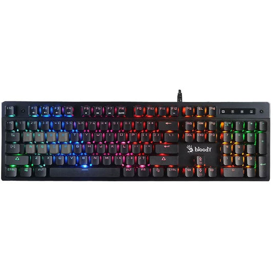 Buy A4tech Bloody B500N Mecha-Like Switch Gaming Keyboard from Vmart in Pakistan