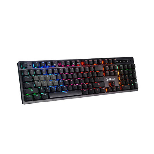 Buy A4tech Bloody B500N Mecha-Like Switch Gaming Keyboard from Vmart in Pakistan