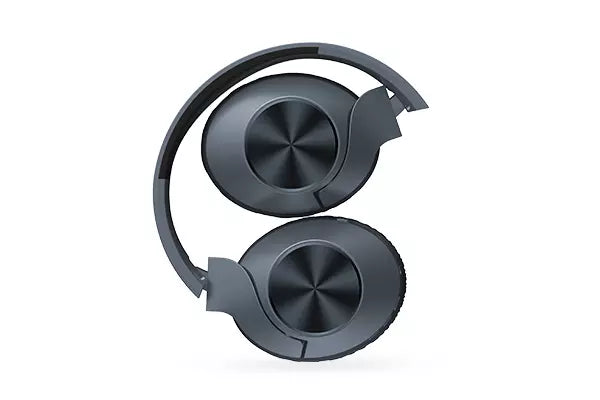 A4tech BH300 Wireless Headset - Ash Grey