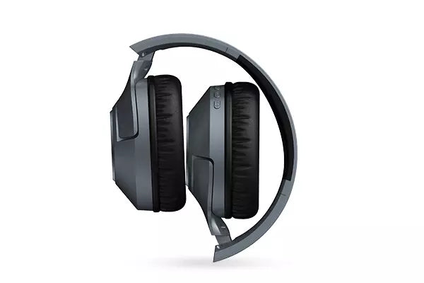 A4tech BH300 Wireless Headset - Ash Grey