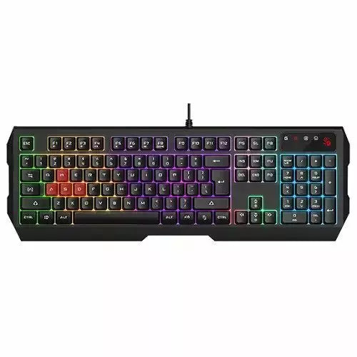 A4tech Bloody B135N Neon Gaming Keyboard