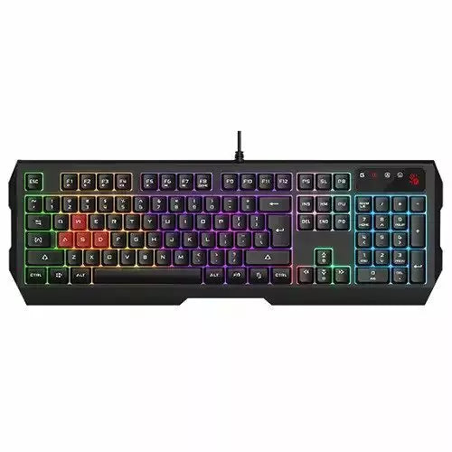 Buy A4tech Bloody B135N Neon Gaming Keyboard from Vmart in Pakistan