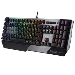 A4tech Bloody B865N Light Strike Gaming Keyboard - Blue Switch