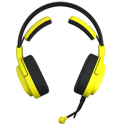 A4tech Bloody G575 Virtual 7.1 Surround Sound Gaming Headset - Punk Yellow