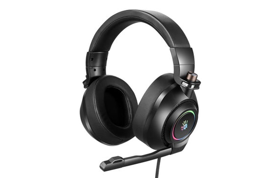 Buy A4tech Bloody G580 Virtual 7.1 Surround Sound USB Gaming Headset from Vmart in Pakistan