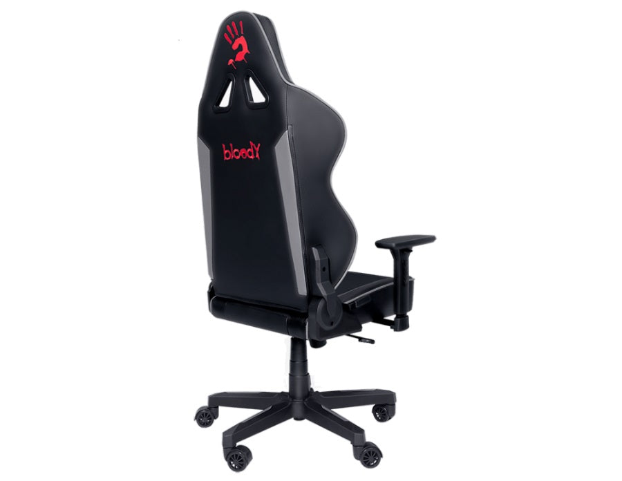 A4tech Bloody GC-330 Gaming Chair - Black Grey