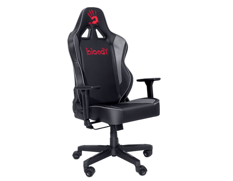 A4tech Bloody GC-330 Gaming Chair - Black Grey