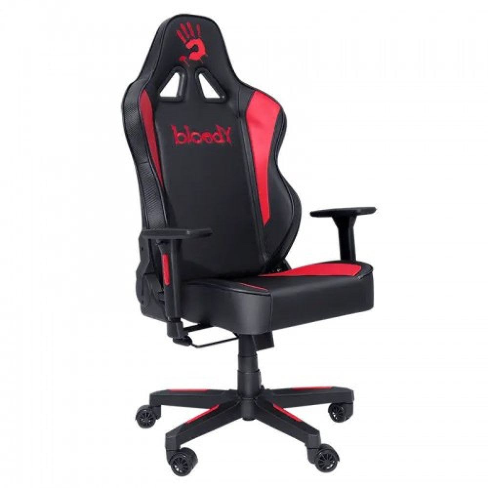 A4tech Bloody GC-330 Gaming Chair - Black Red