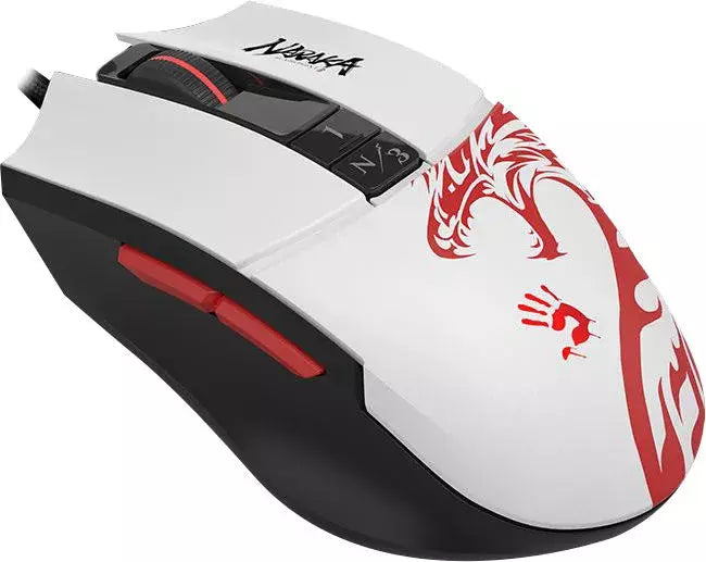 A4tech Bloody L65 Max Lightweight Gaming Mouse - Naraka