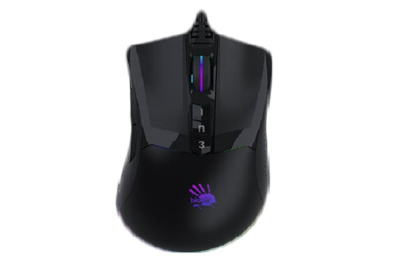 A4tech Bloody W90 Max RGB Gaming Mouse