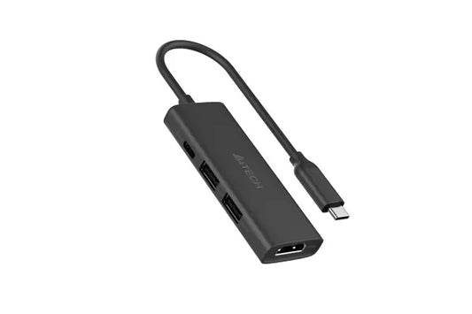 Buy A4tech DST-40C 4-in-1 Docking Station from Vmart in Pakistan
