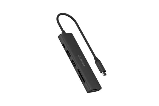 Buy A4tech DST-60C 6-in-1 Docking Station from Vmart in Pakistan