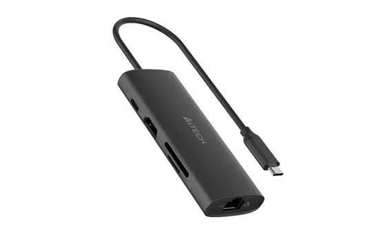 Buy A4tech DST-80C 8-in-1 Docking Station from Vmart in Pakistan