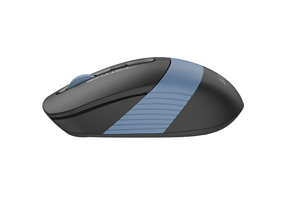 A4tech FB10C(S) Dual Mode Rechargeable Wireless Mouse - Blue