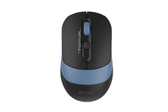 A4tech FB10C(S) Dual Mode Rechargeable Wireless Mouse - Blue