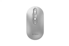 A4tech FB20S Dual Mode Mouse - Icy White