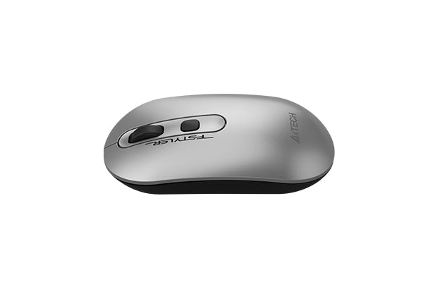 A4tech FB20S Dual Mode Mouse - Smokey Grey